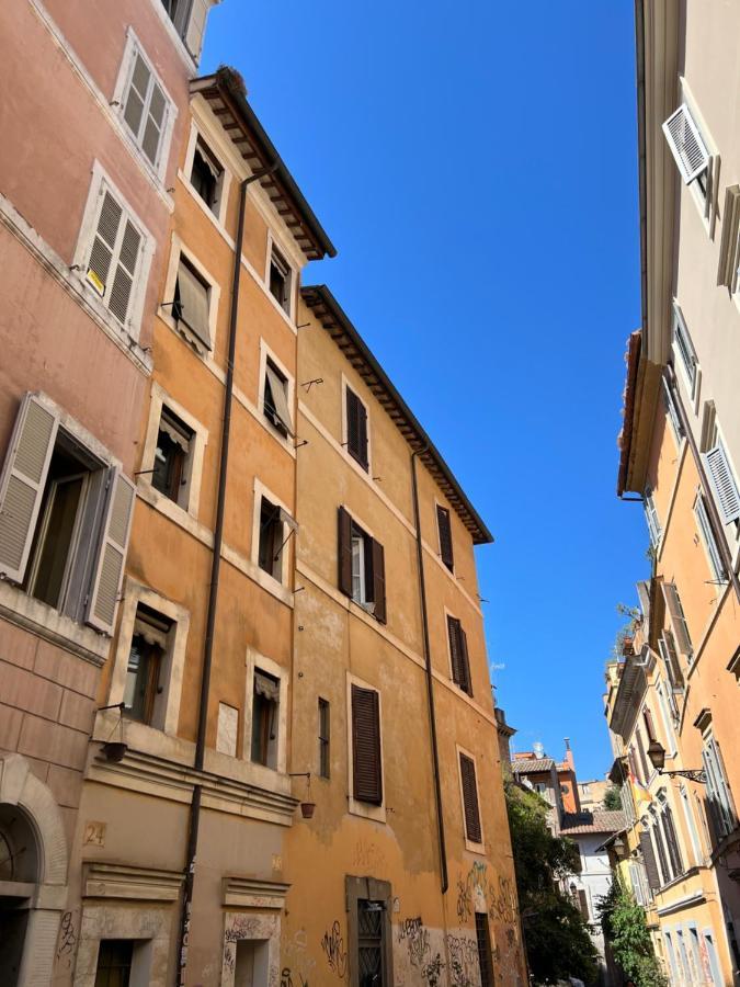 Loft Trastevere Рим Экстерьер фото