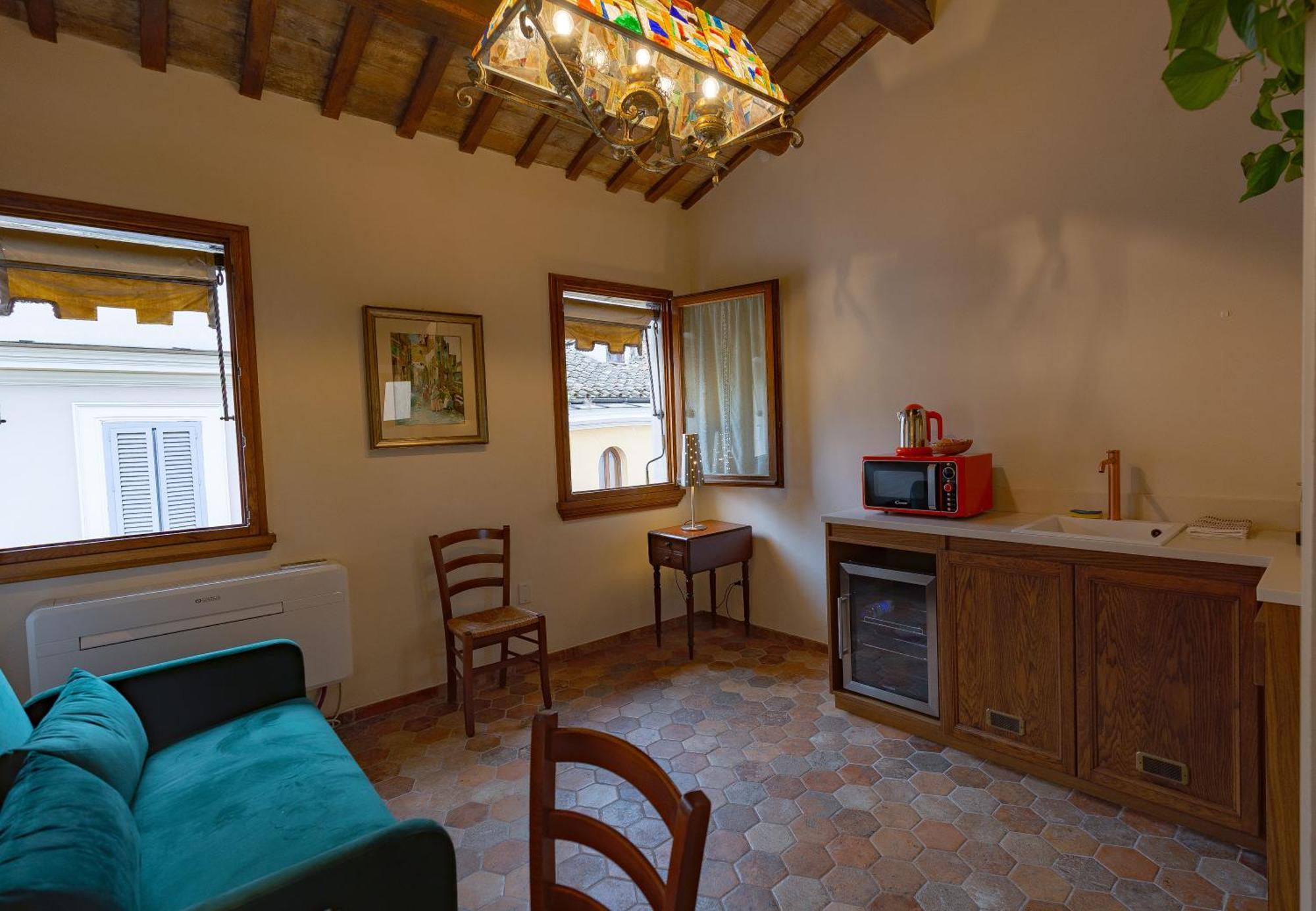 Loft Trastevere Рим Экстерьер фото