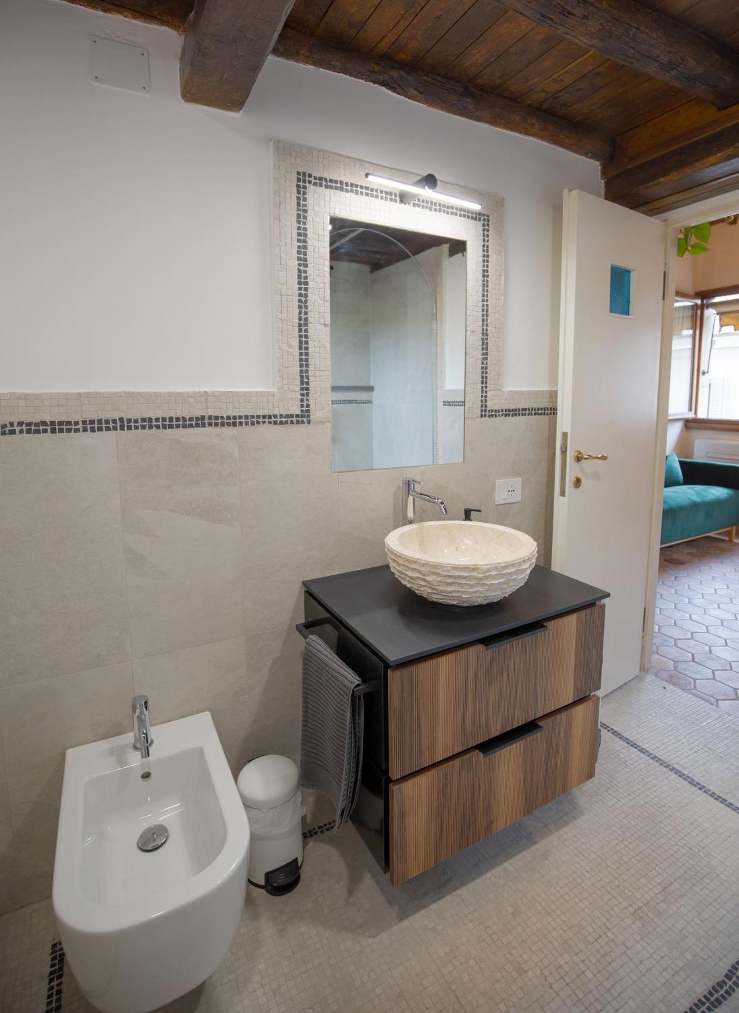 Loft Trastevere Рим Экстерьер фото
